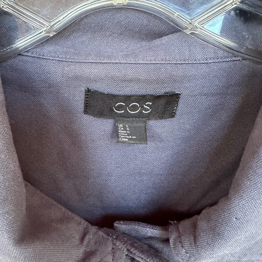 Cos Cropped Jacket - image 2